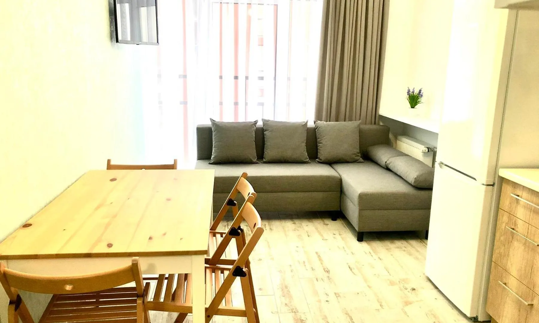 Osapart In A Complex Semycvit Lviv Apartment